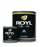 Royl Oil 2K (Kleurloos) nr 4560 (klik hier voor de inhoud)