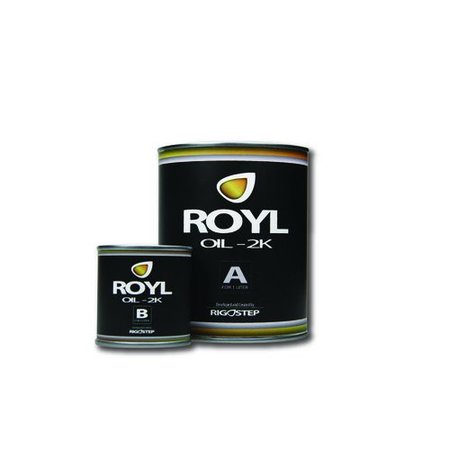 Royl Huile 2K (incolore) #4560