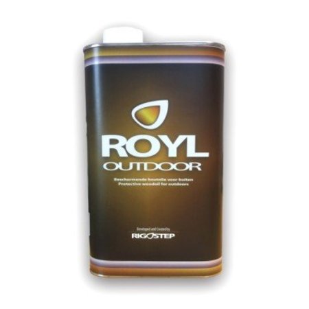 Royl Exterior Oil 4570 (formerly Outdoor Oil)