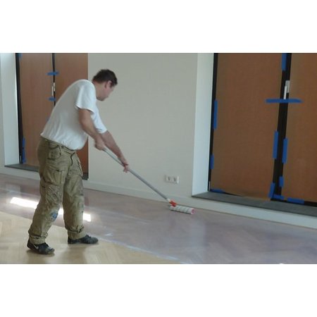 RigoStep Skylt 2K Ultramat Laque Originale 5510