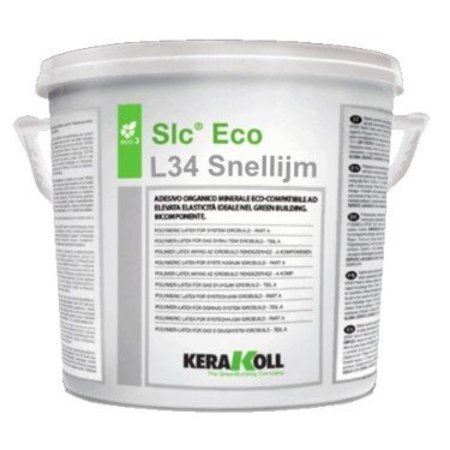 Kerakoll (SLC) L34 Rapid Instant Adhesive para Parquet 10kg