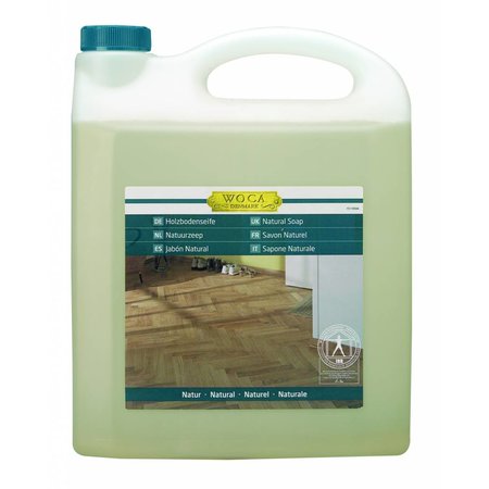 Woca Savon naturel naturel