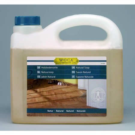 Woca Natural Soap Natural