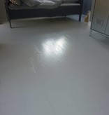 Woca Vloerverf / Floorpaint WIT 2,5 Ltr