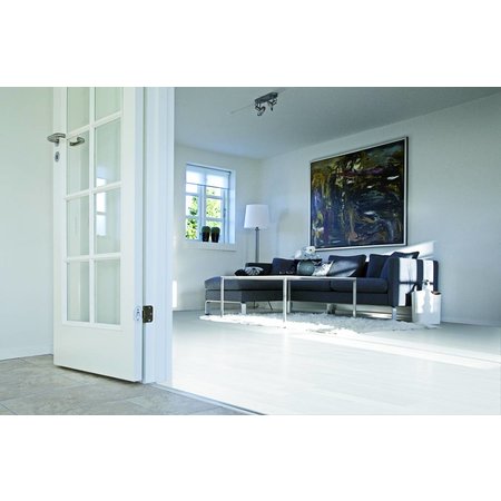 Woca Vloerverf / Floorpaint WIT 2,5 Ltr