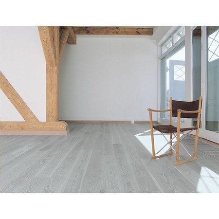 Woca Lessive de bois grise, contenu : 2,5 litres