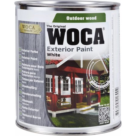 Woca Exterior Paint