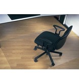 Tisa-Line Alfombrilla para silla de oficina