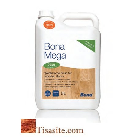 Bona Mega Aflak Extra Mat 5 Liter