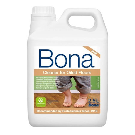 Bona Limpiador de suelos de madera aceitados