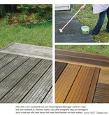 Osmo Buitenhout Gel dégraissant pour bois Power 6609
