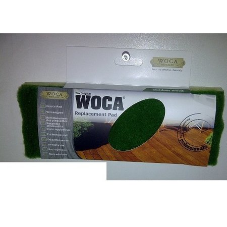 Woca vervangende Pad voor Applicator