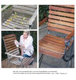 Osmo Buitenhout Garden furniture wood care set