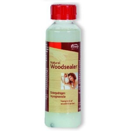 Oranje Royal Natural Wood Sealer