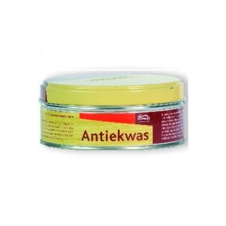 Oranje Antique Wax (Antiekwas) (370ml - kies uw kleur)