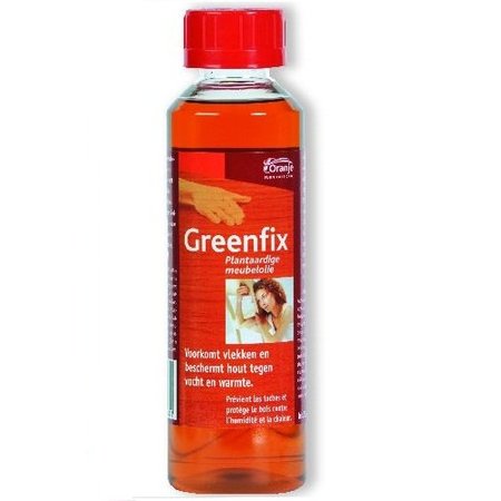 Oranje Greenfix 250ml (choisissez votre couleur)