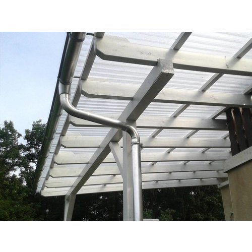 Günstige Acryl Wellplatten für Terrasse & Carport - Kirmse Kunststoffe
