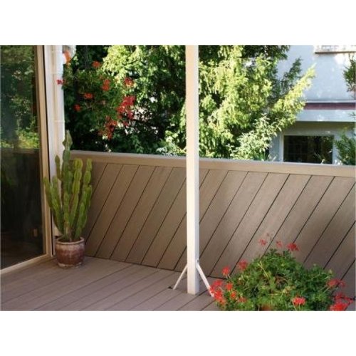 NOMAWOOD® Kunststoffpaneele für den Außenbereich - Kirmse Kunststoffe