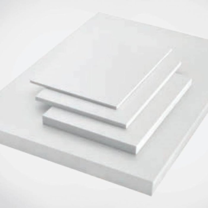 Wilkulux® PVC Integralschaumplatten weiß - Kirmse Kunststoffe