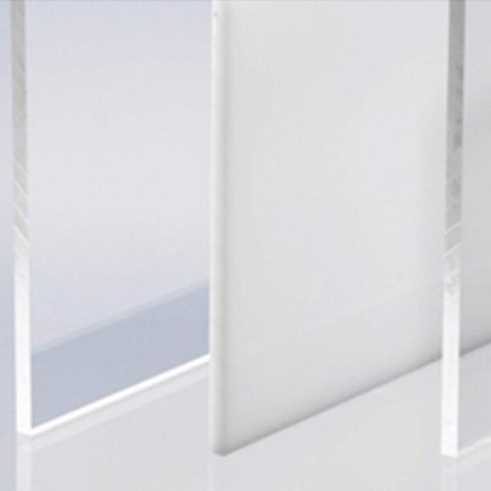 DEGLAS® Acrylglas XT - weiß - Kirmse Kunststoffe