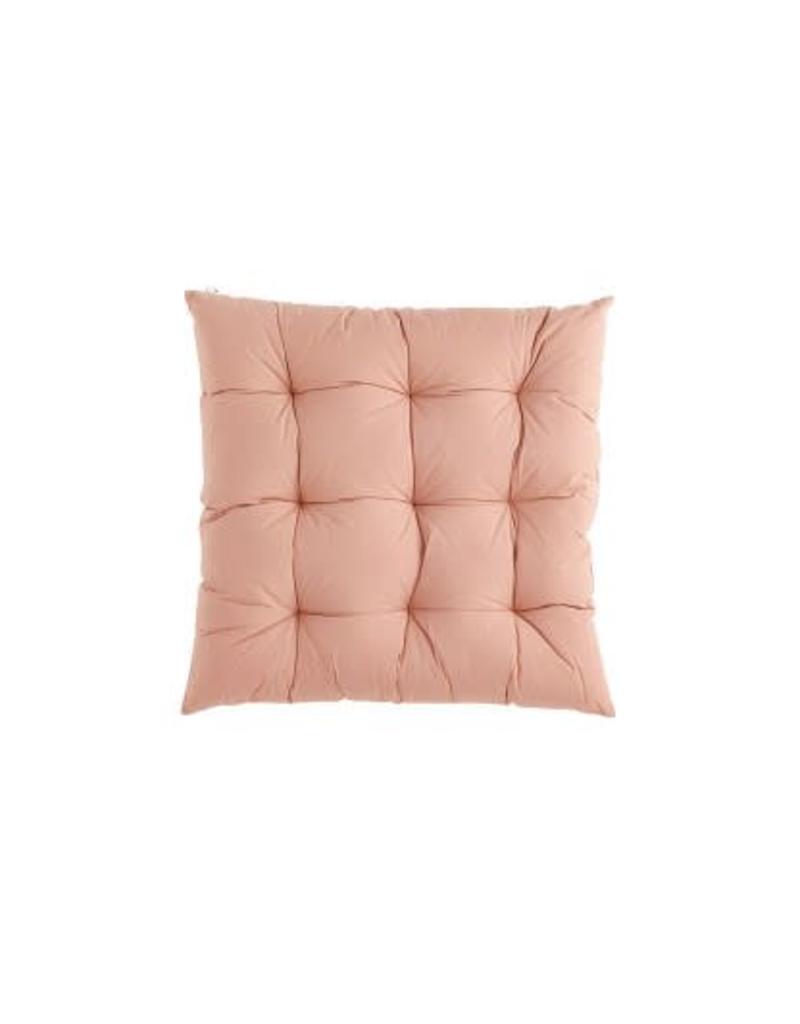 Floor Cushion Apricot Devoted Touch