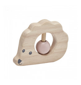 Wooden Baby Rattle - Baby Essentials