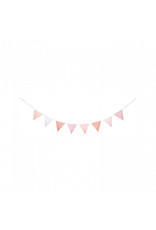 KIDS CONCEPT Pink Bunting