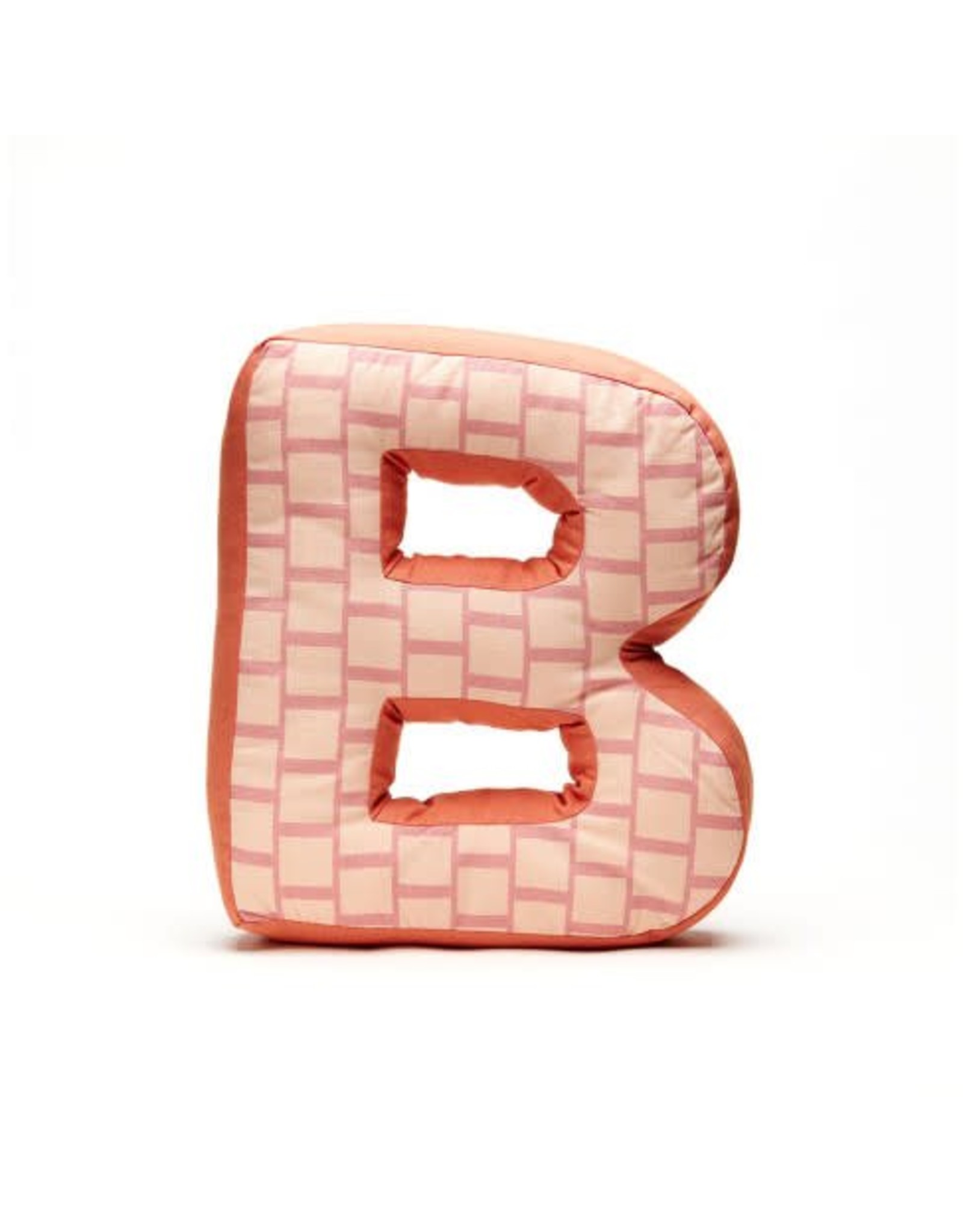 KIDS CONCEPT Pink ABC Cushions
