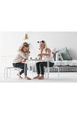 KIDS CONCEPT Green ABC Cushions