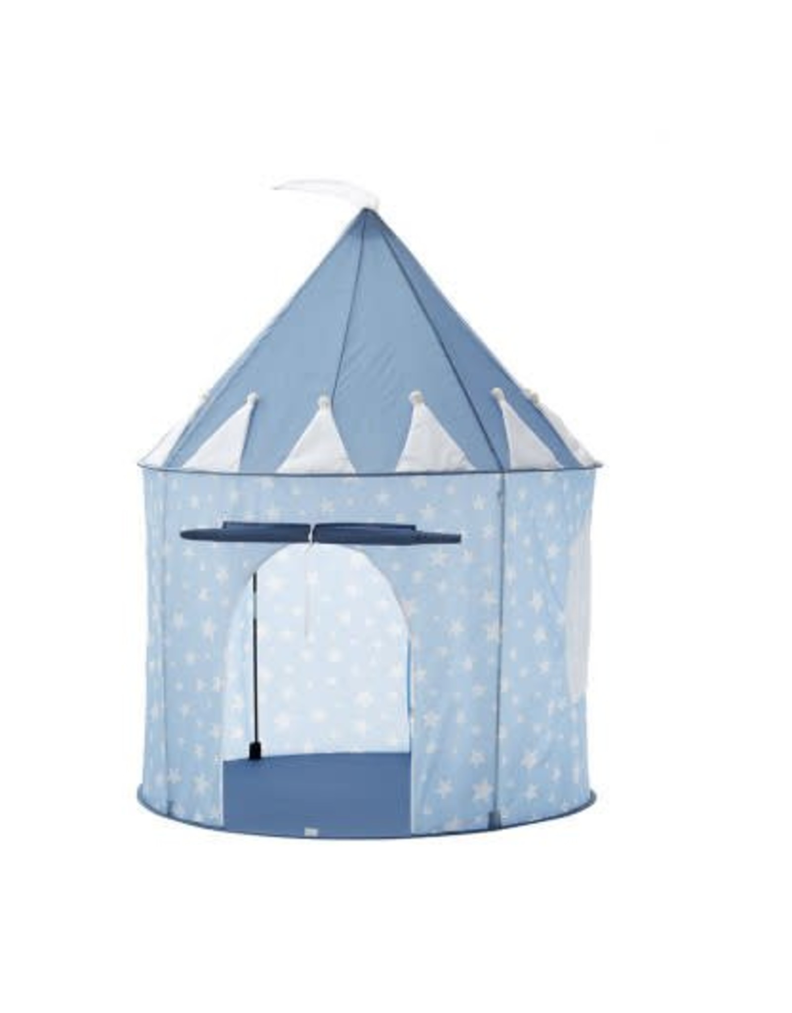 KIDS CONCEPT Blue Star Play Tent