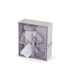 Grey Bunny Gift box