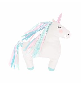 SASS & BELLE Rainbow Unicorn Cushion