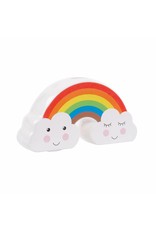 SASS & BELLE Rainbow Money Box