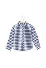 DADATI Blue Gingham Shirt