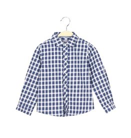 DADATI Blue Gingham Shirt