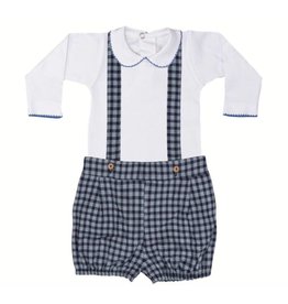 MINHON Boys Shorts Set