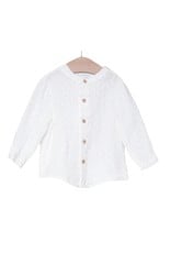 FINA EJERIQUE White Long Sleeve Shirt