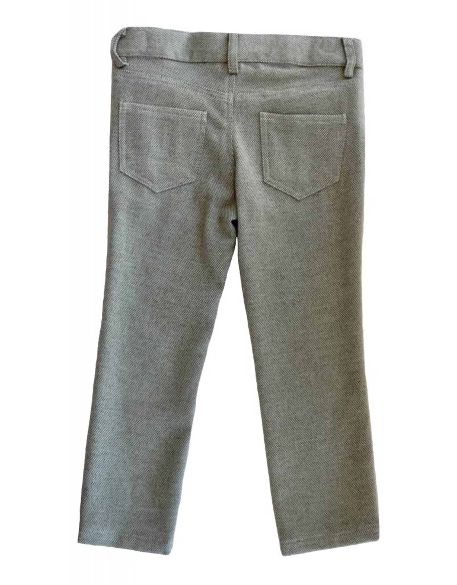 FINA EJERIQUE Grey Trousers