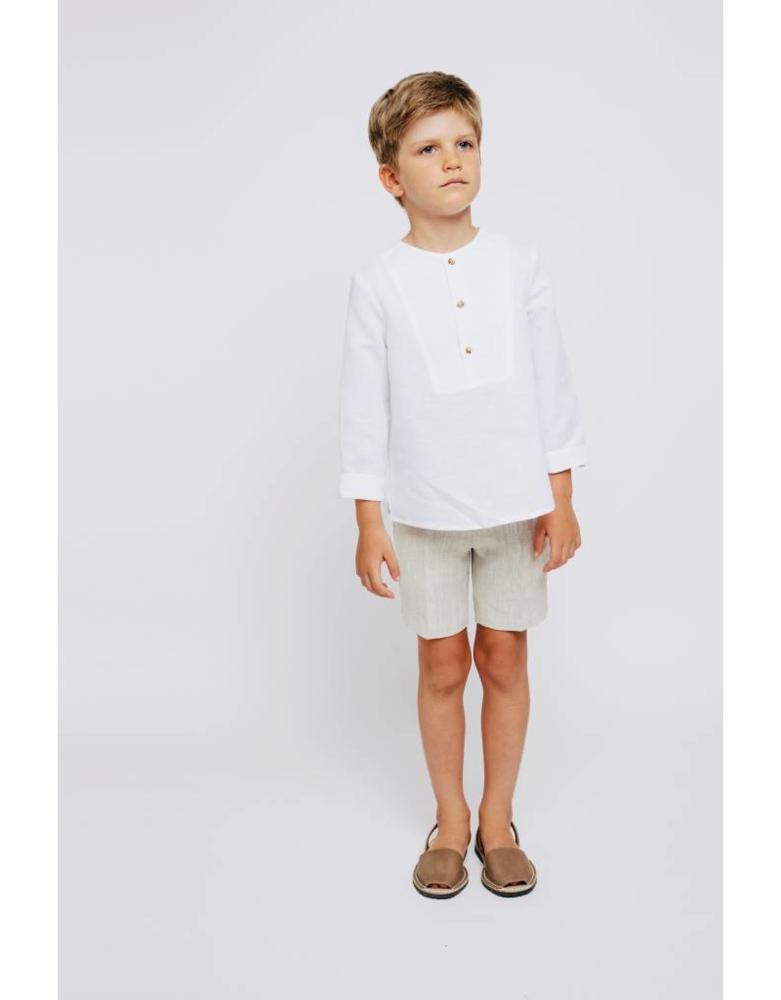 FINA EJERIQUE White Shirt