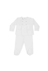 MINHON White Baby Set