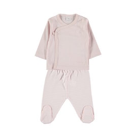 PETIT OH! Pink Baby Set