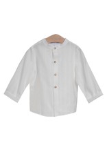 FINA EJERIQUE Boys White Shirt