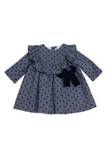 FINA EJERIQUE Polka Dot Dress