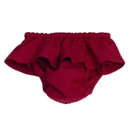 FINA EJERIQUE Red Bloomers