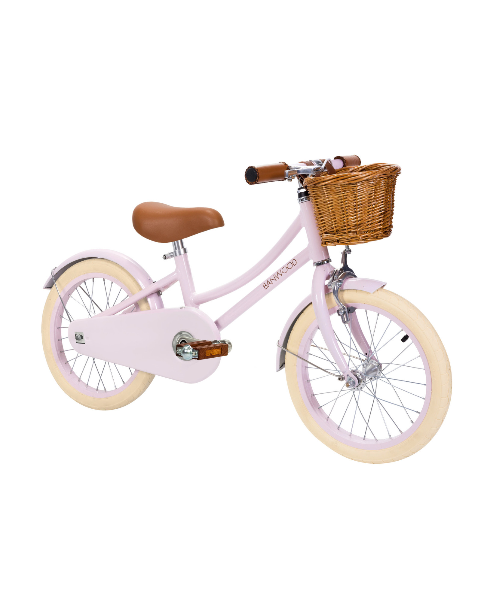 banwood balance bike pink
