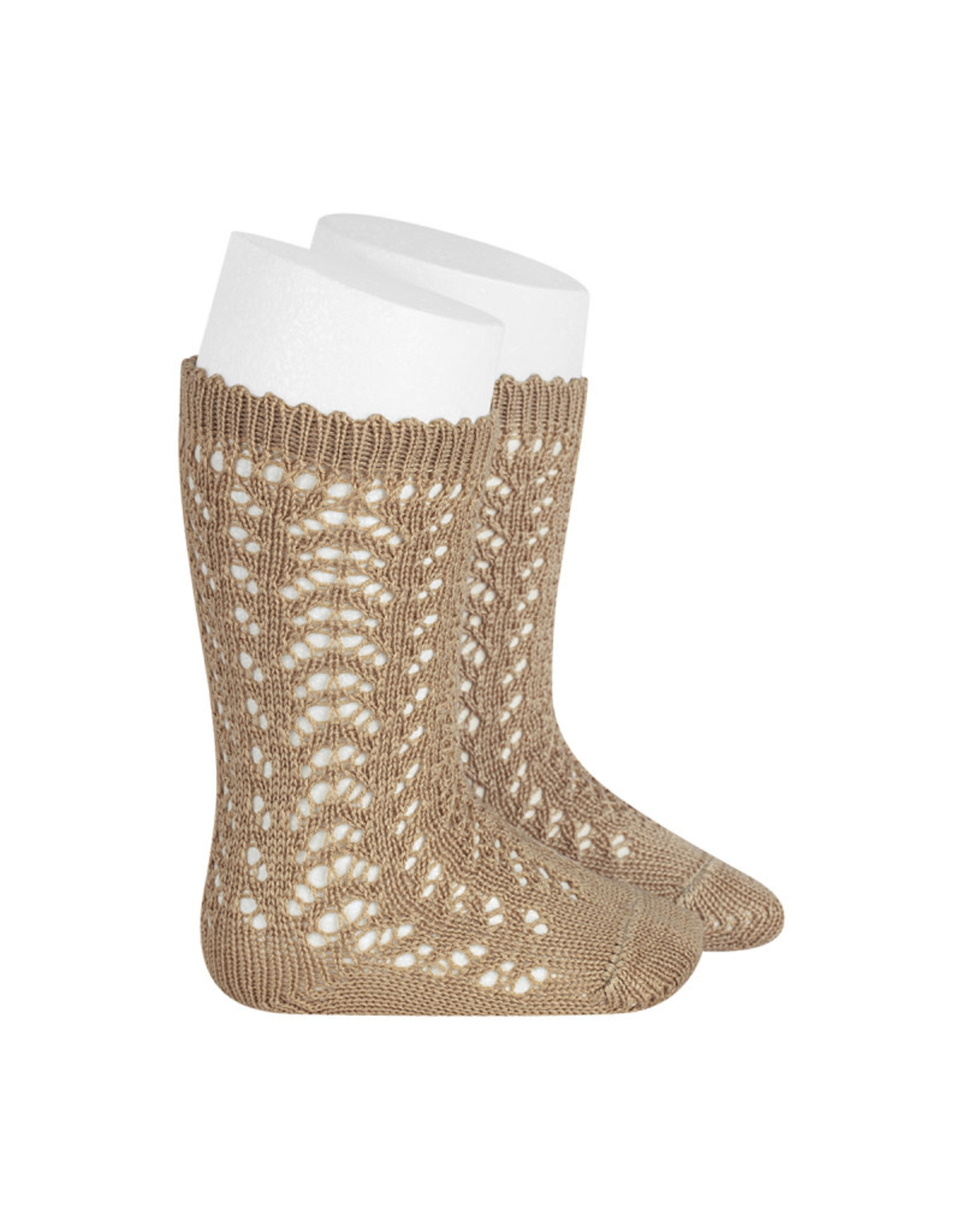 CONDOR Rope Openwork Socks - Devoted Touch