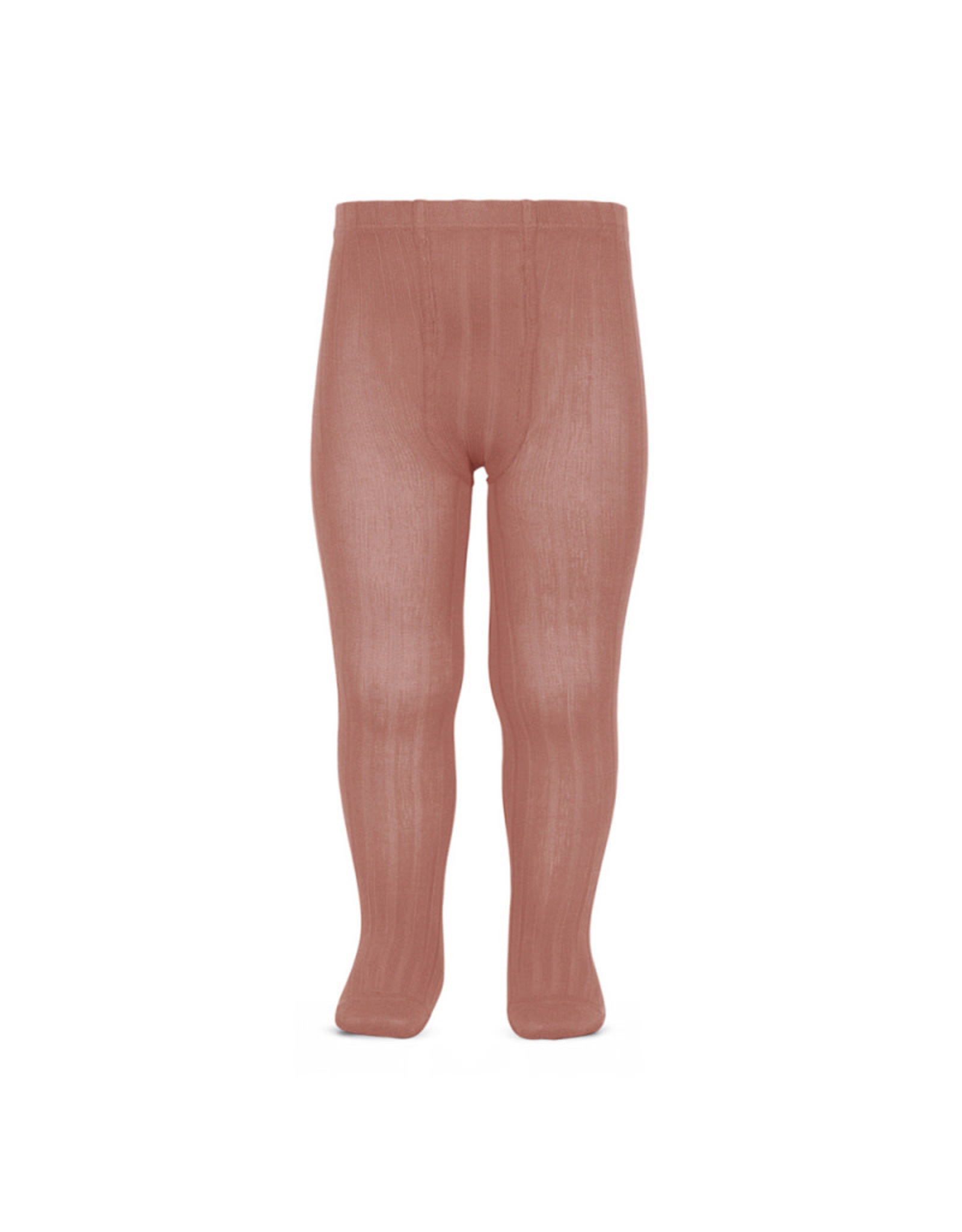 Mondor Ribbed Tights 2-14y - Clement