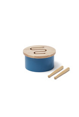 KIDS CONCEPT Blue Mini Drum