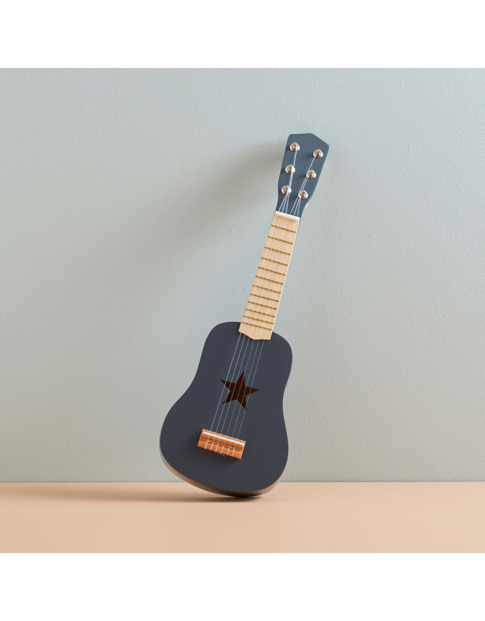 KIDS CONCEPT Dark Grey Guitar