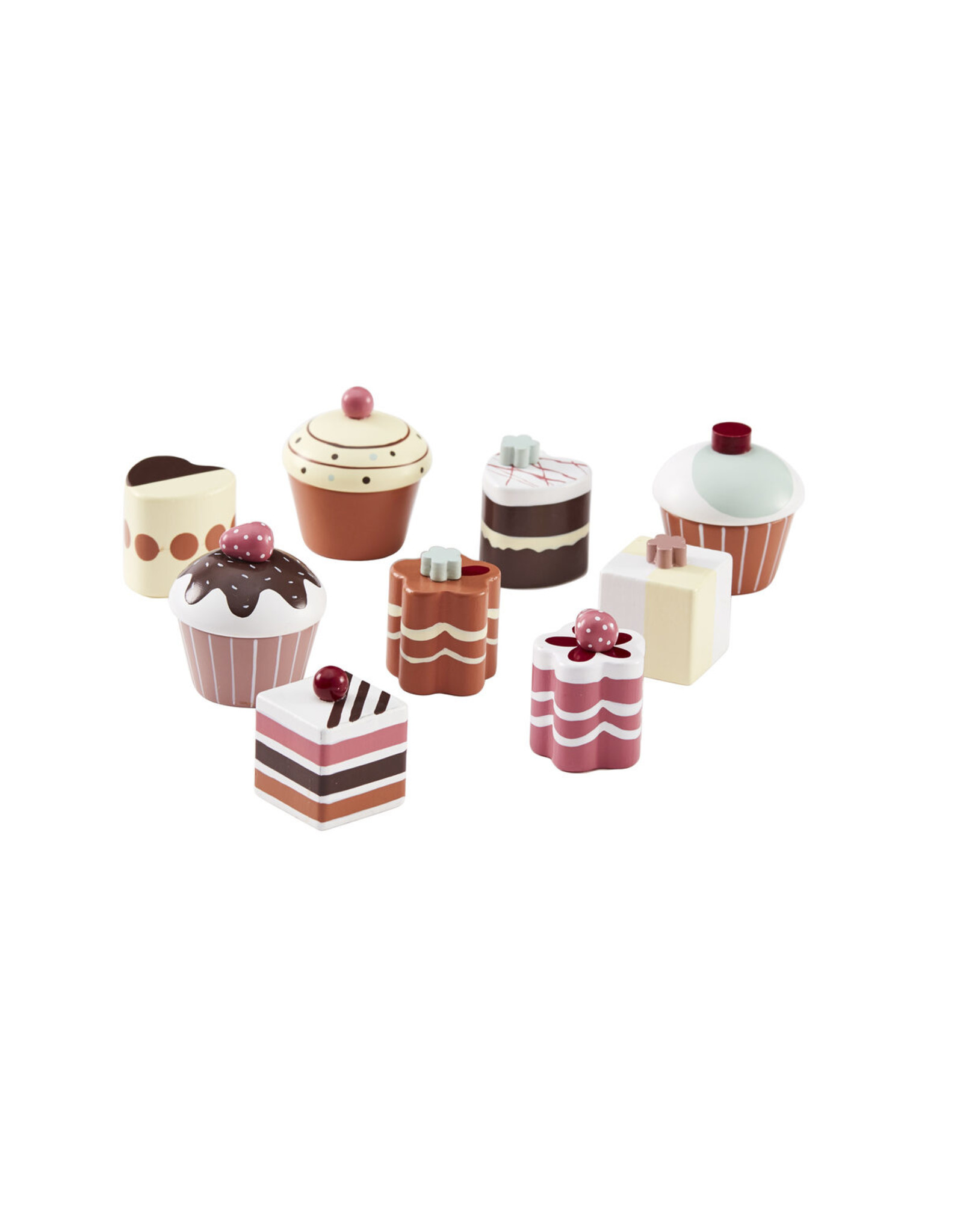 KIDS CONCEPT Mini Cakes